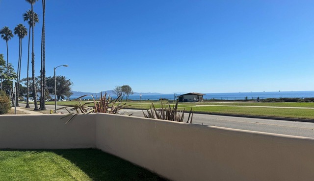 Casa Costera - incredible ocean views, central A/C, small dog OK, sleeps 7! in Santa Barbara