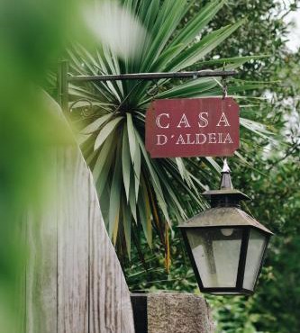 Casa d'Aldeia de Souto de Lafões OLIVEIRA DE FRADES
