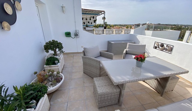 Casa d' Cor, Olhos d' Agua, Albufeira
