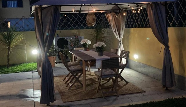 Casa da Praia Guest House - Suite King com Varanda