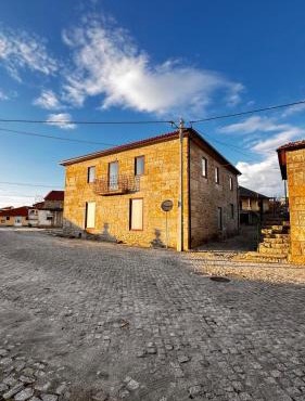Casa das Antas in Antas