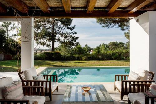 Casa das Glicínias in Comporta