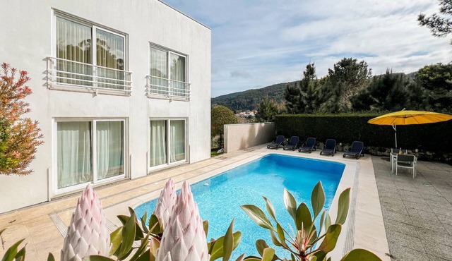 Casa das Rampas – Nature Retreat with Pool