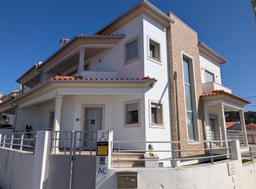 Casa do Guilhim in Nazare