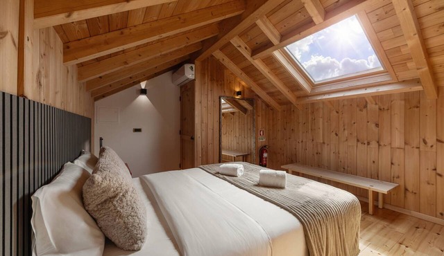 Casa do Pastor - Contemporary Getaway