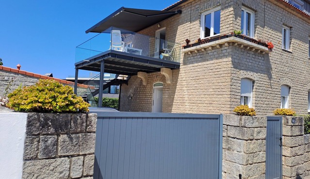 Casa dos Paralelos