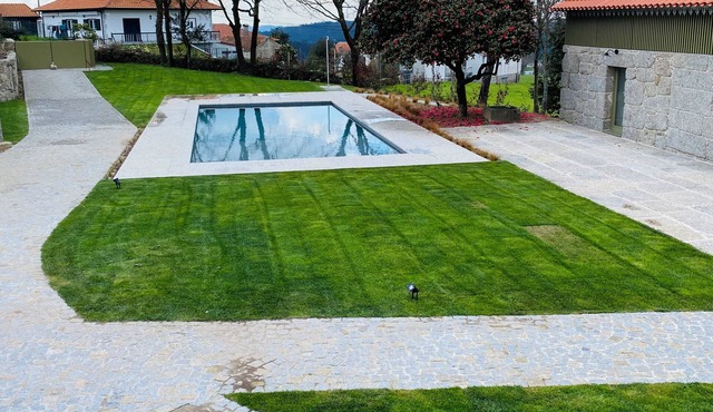 Casa Fonte Cima – Rural Tourism with Swimming Pool, Nature in North of Portugal
