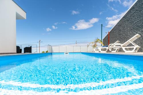 CASA GEORGINA Heated Swiming, Sea View and Air Conditioning