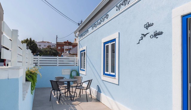 Casa Maria by LovelyStay