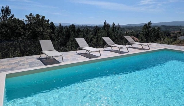 Casa na Colina | Private Pool & Jacuzzi