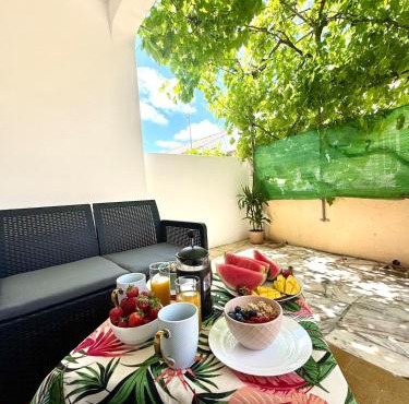 Casa Tranquilidade Private House l Garden l Beach