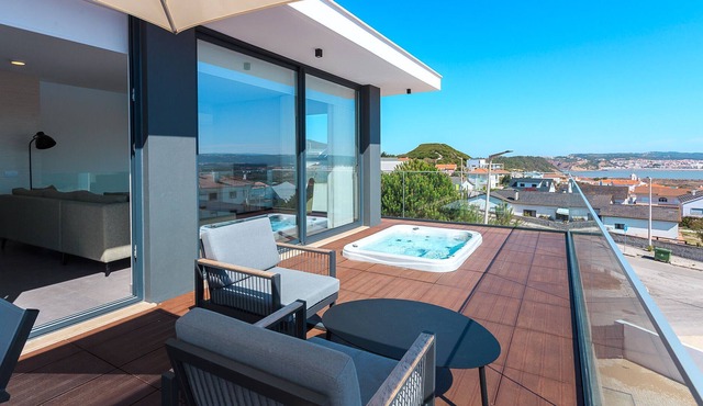 Casas da Baia - Luxury Villa with jacuzzi - SCH 052