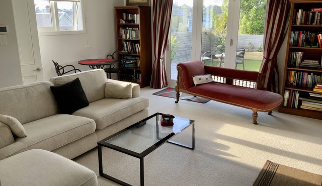 Central luxury Garden Flat - Grey Lynn