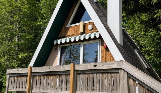Chalet in Le Tholy