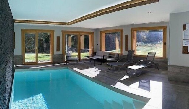 Chalet Le Lynx in Ferdrupt