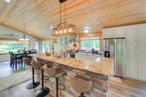 Champion Vacation Rental with Fire Pit! in Champion