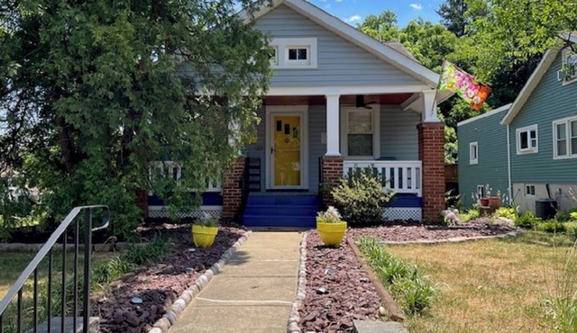 Charming 3-bedroom house in marvelous Silver Spring - 7.5 miles to White House in Silver Spring