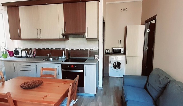 Charming Apartment in the Heart of Budapest in Budapest