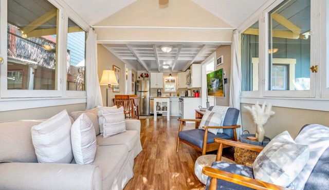 Charming cottage in North Park in San Diego