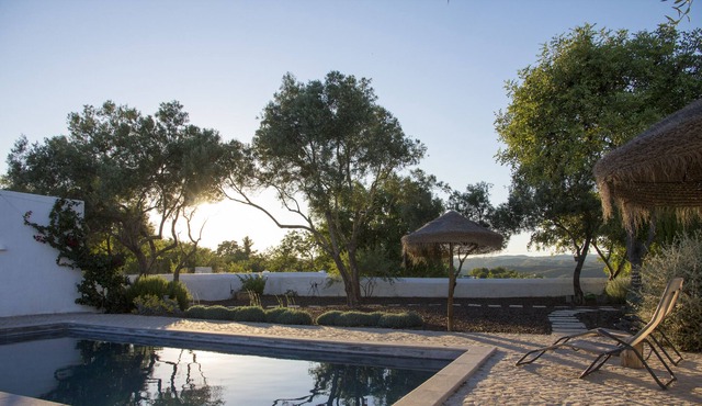 Charming house with pool 5km from Tavira