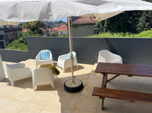 Charming House in Gaia and Porto 3 Rooms