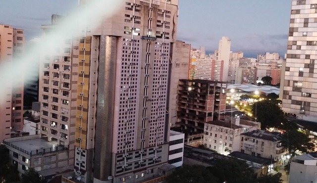 Charming, spacious, well-located, and comfortable for long stays. in Belo Horizonte