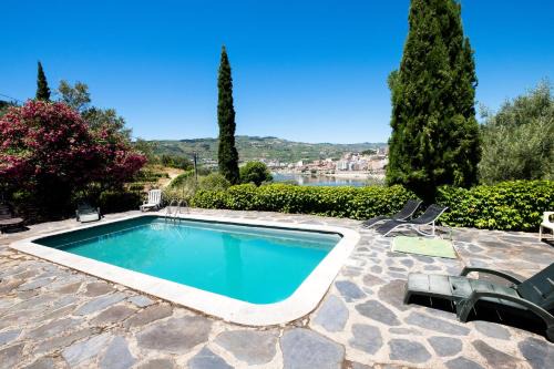Charming Villa with Private Pool in Lamego