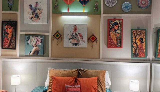 Cherrys Cottage Luxury studio in Gurugram