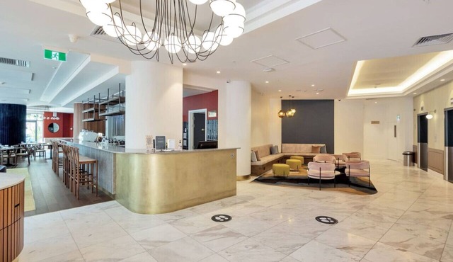 City Nest Apartment w Disabled Bathroom & Sofa Bed in Auckland