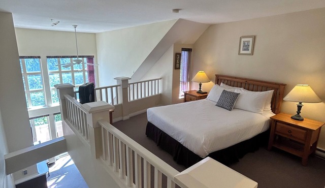 Classic Loft - 309 in Kelowna