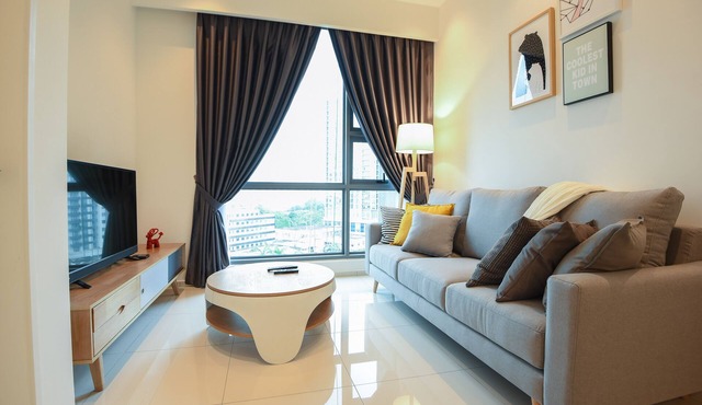 Classy Room KLCC Pavillion Bukit Bintang 500m MRT in Bukit Bintang