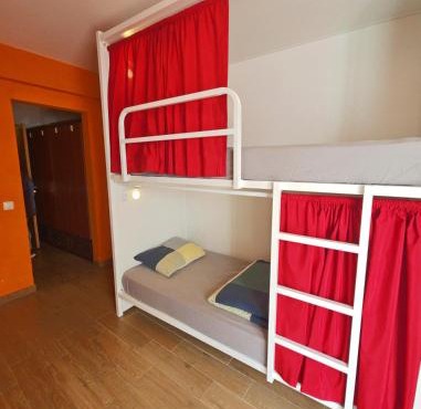 Cloud 9 Hostel in Lagos
