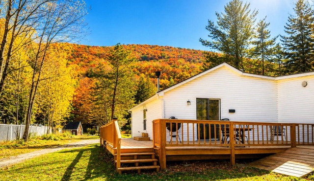 Cold Spring Lodge - Cabin 7 in Big Indian