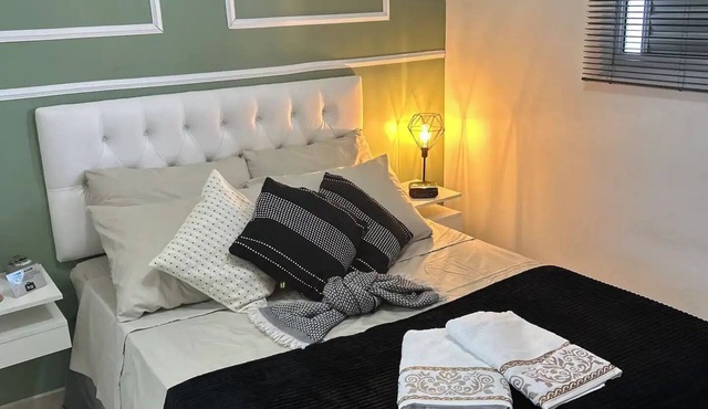 Comfort and safety in Pampulha! in Castelo Belo Horizonte