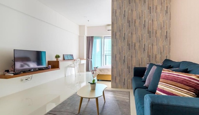Comfy Studio Mercu Summer Suites in Kuala Lumpur