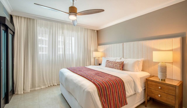 Concierge Collection at O2 Beach Club & Spa by Ocean Hotels in St. Lawrence Gap