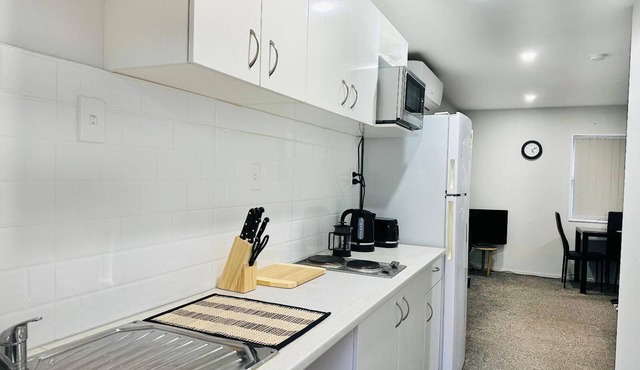 Cosy One Bedroom Apartment in Auckland