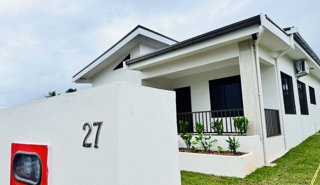 Cosy self contained studio apartment,5 mins from Nadi International Airport.