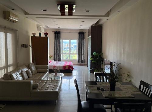 Cosy Studio Apartment at Hartamas in Kuala Lumpur