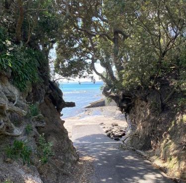 Cove side Bliss in Whangaparaoa