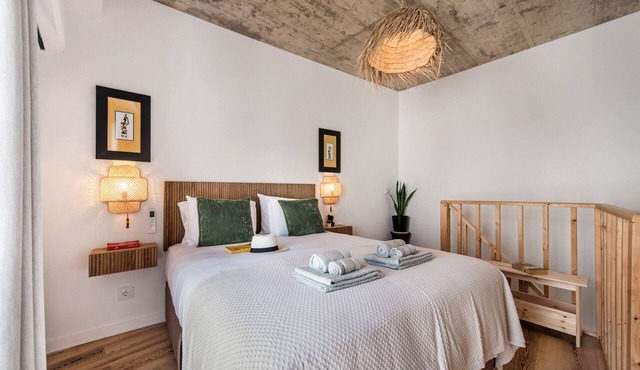 Cozy Mozambican Retreat
