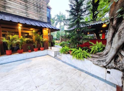 Cp Villa - Rooms with Patio in New Delhi