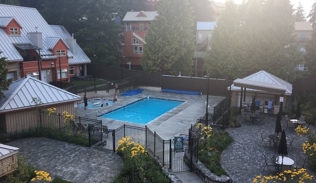Creekside Village Comforts REGISTRATION # H458609037 in Whistler
