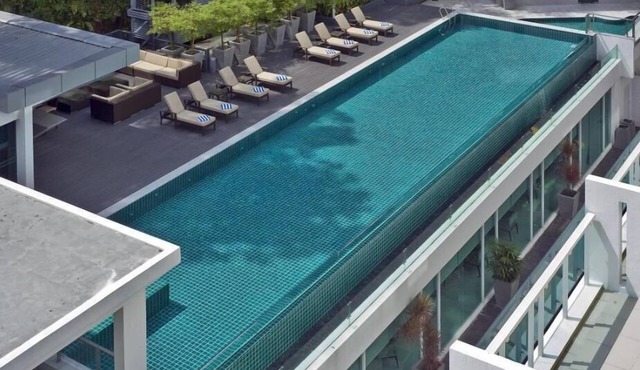 Damas Suites' Lux 1 Bedroom Premier in Kuala Lumpur
