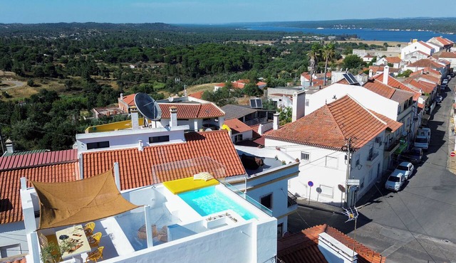 DamnView Montargil | Alentejo