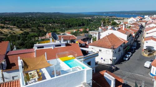DamnView Montargil Alentejo