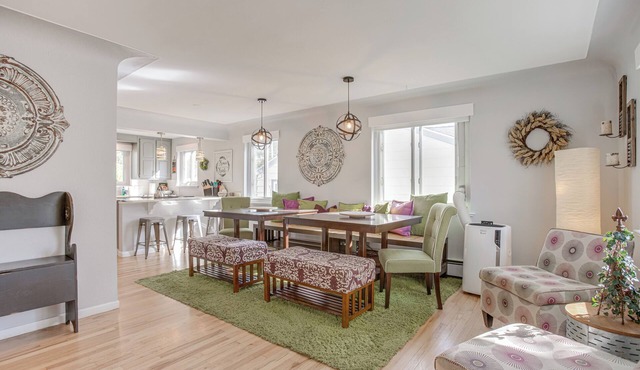 Dog-Friendly Ranch Retreat ~ 5 Mi to Denver! in Wheat Ridge