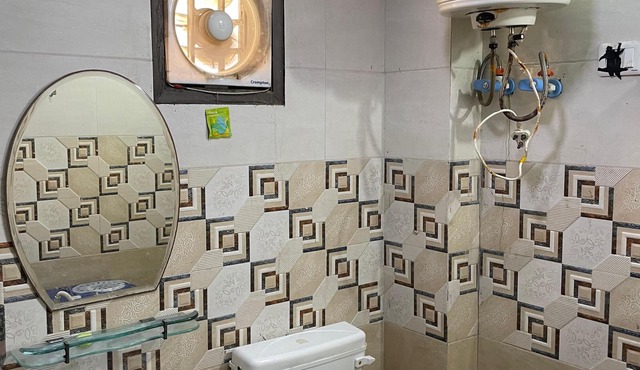 Dolphin House 4BHK Serviced Apartment Shaheen Bagh