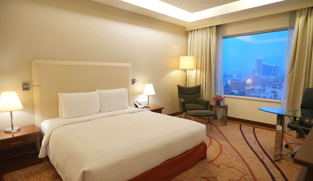 DoubleTree by Hilton Hotel Gurgaon - New Delhi NCR in Gurugram