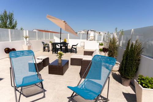 Douro Garden & Rooftop Home